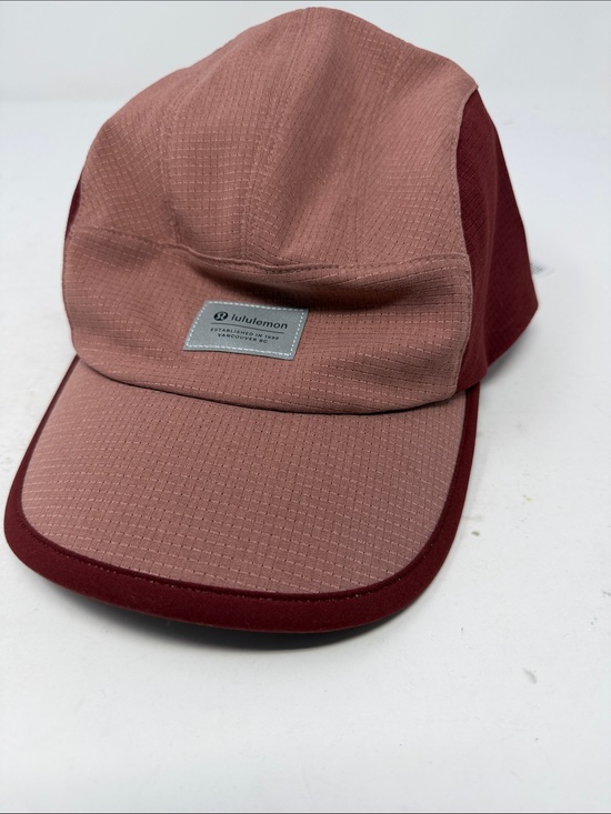 Lululemon Other - Lululemon Multi-panel Run Hat in S/M